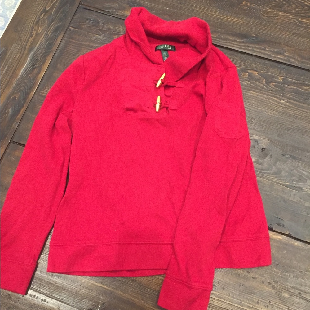 Two Ralph Lauren sweaters - Picture 6 of 7